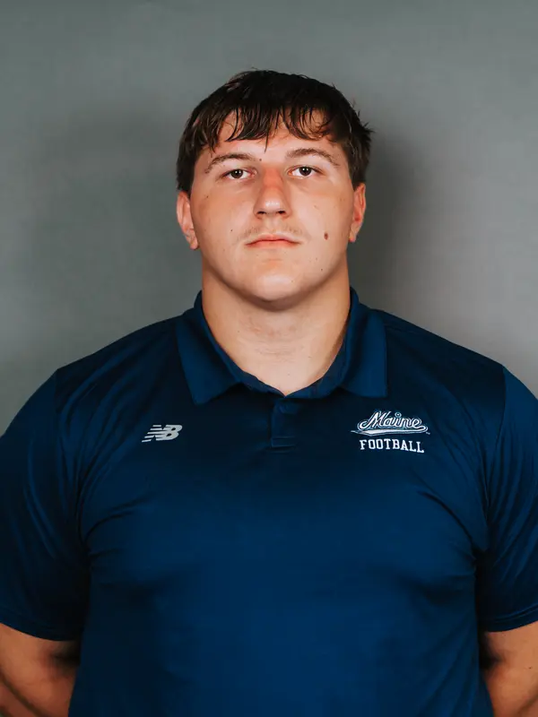 Ayden Banker, Football, University of Maine