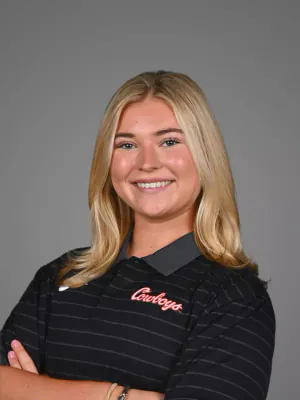 Sutton Howard, Track and Field, Oklahoma State University