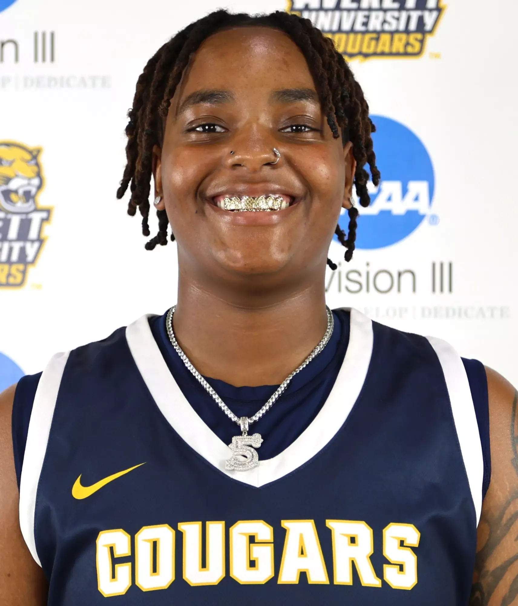 DaiShaundria Giggetts, Basketball, Averett University