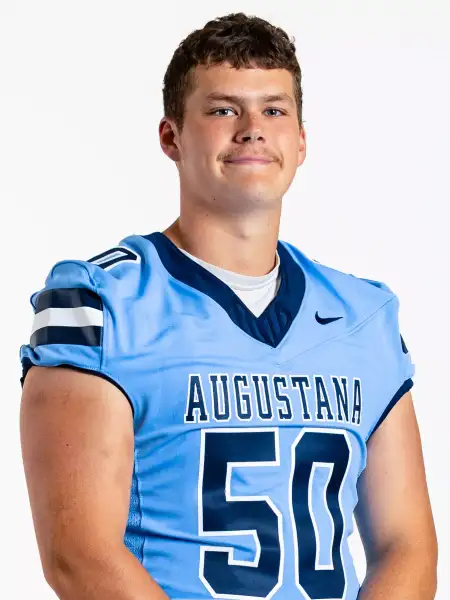 Benjamin Paepke, Football, Augustana University