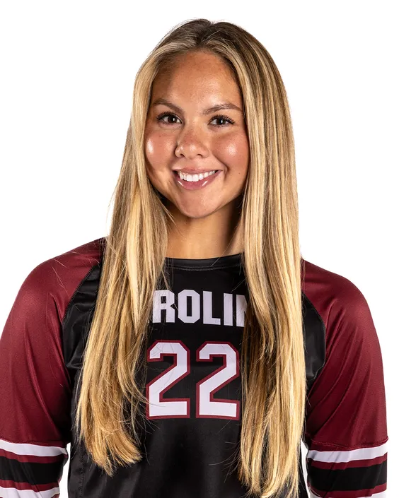 Reagan Elizondo, Beach Volleyball, University of South Carolina