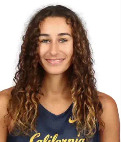 Portia Sherman, Volleyball, University of California, Berkeley