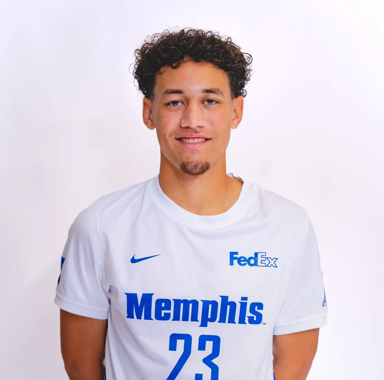 Arlo McIntyre, Soccer, University of Memphis