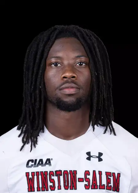 Jayden Grimes, Football, Winston-Salem State University