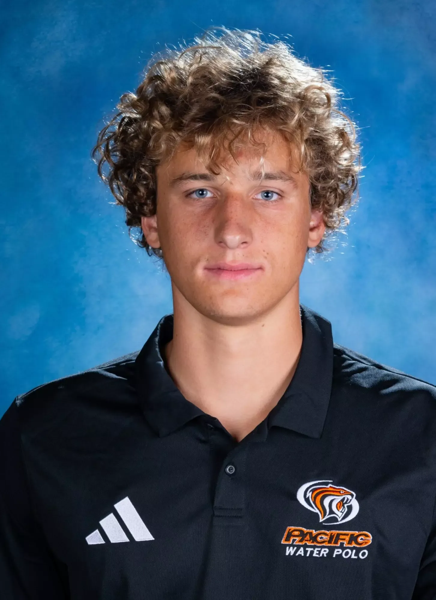 Grant Hutson, Swimming & Diving, University of the Pacific