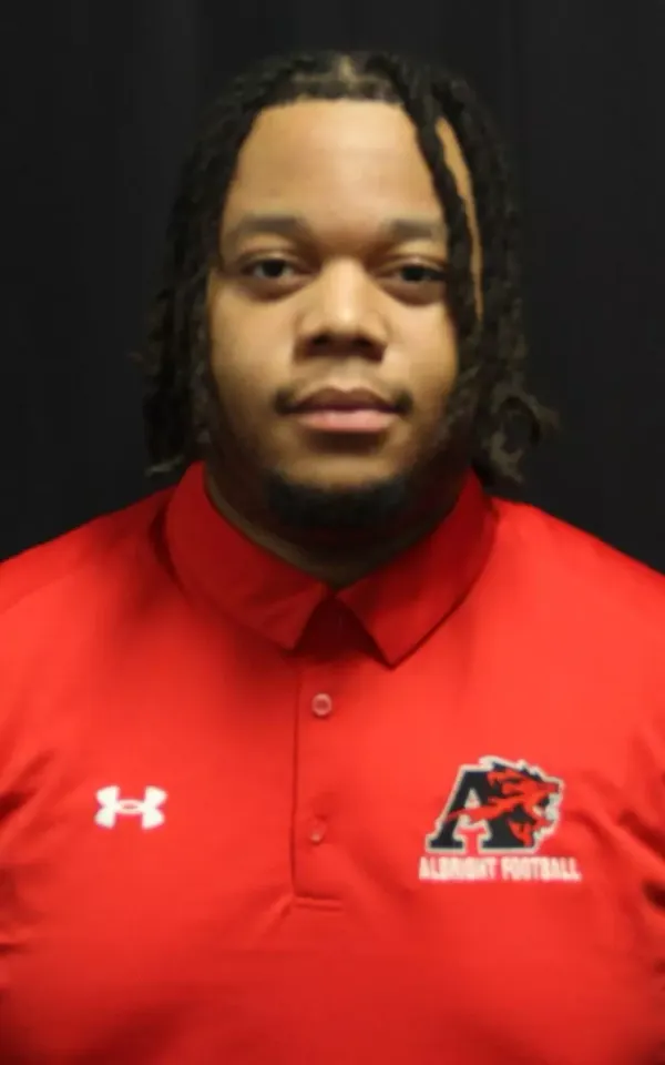 Lonnie Hill, Football, Albright College