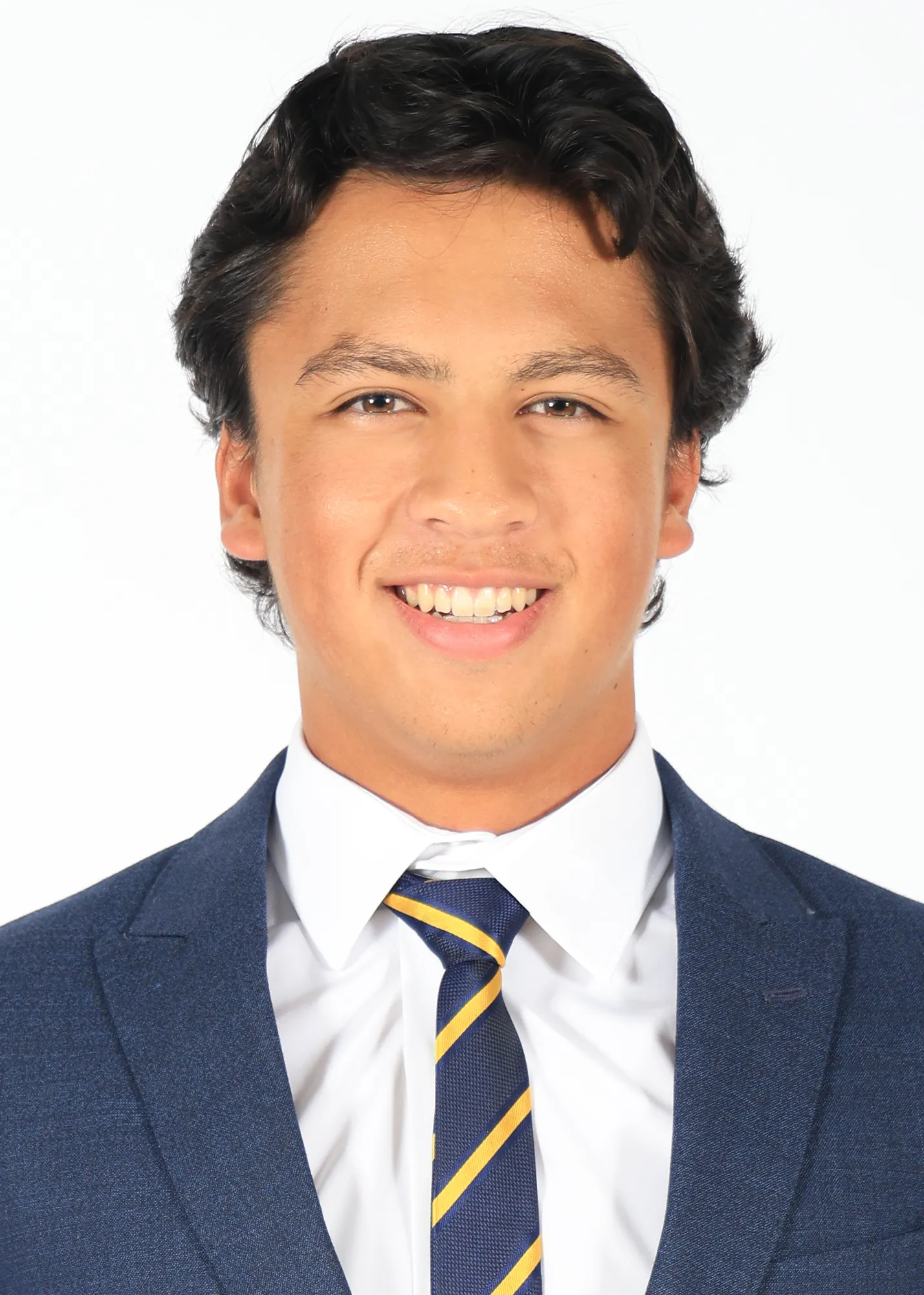 Josh Donovan, Swimming & Diving, University of Delaware