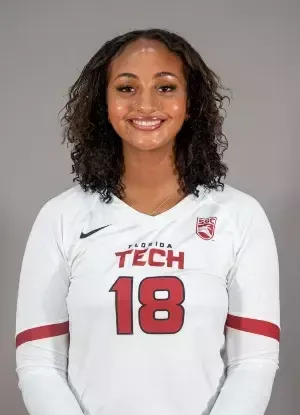 Olivia Bush, Volleyball, Florida Tech