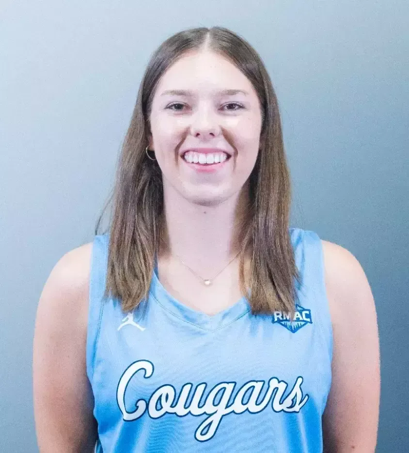 Flora Lukow, Basketball, Colorado Christian University