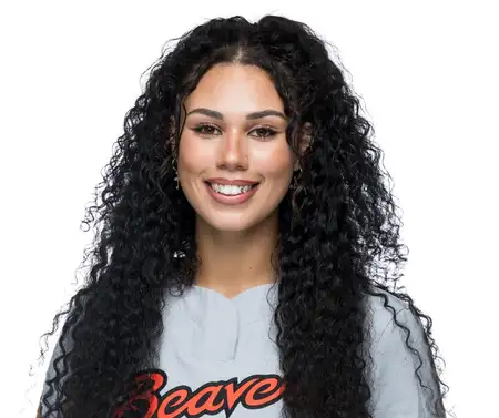 Lici Campbell, Softball, Oregon State University