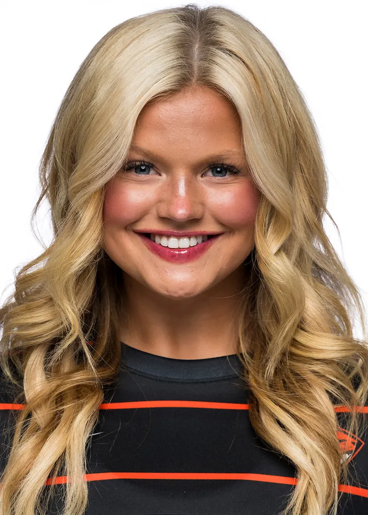 Mary Hoffman, Soccer, Oregon State University