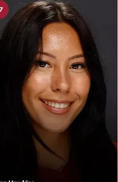 Salen Hawkins, Softball, undefined