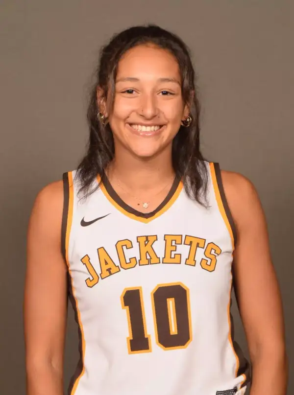 Kayla Jones, Basketball, Baldwin Wallace University
