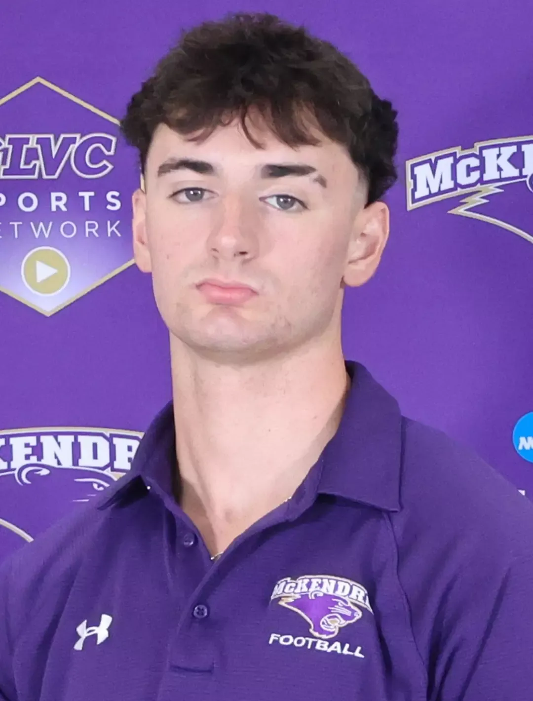 James Ellis, Football, McKendree University