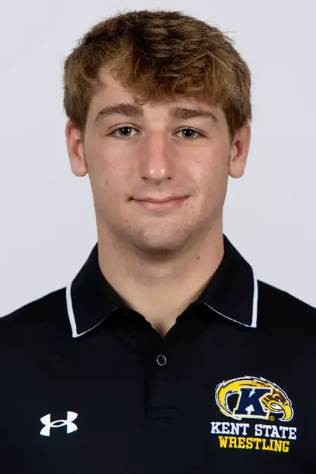 Landen Duncan, Wrestling, Kent State University