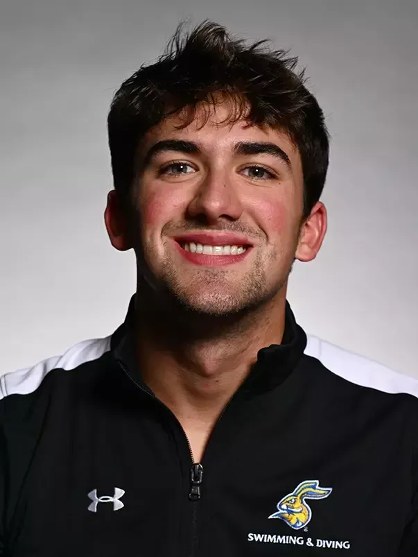 Will Stanton, Swimming & Diving, South Dakota State University