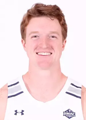 Cade Mankle, Basketball, undefined