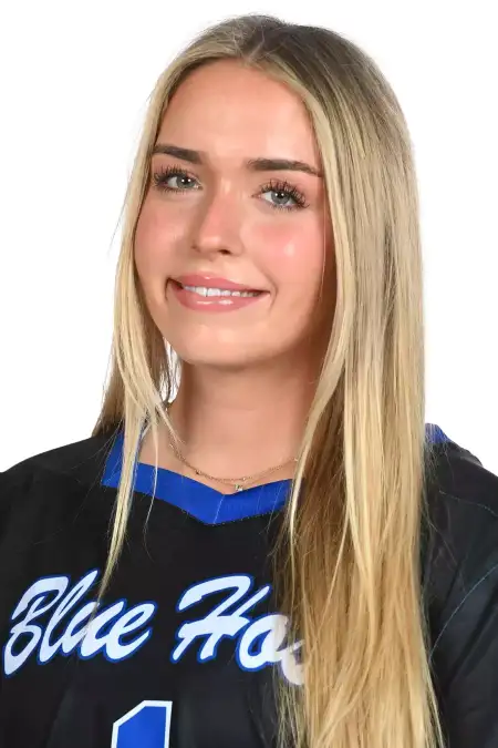 Emmie Gardner, Lacrosse, Presbyterian College