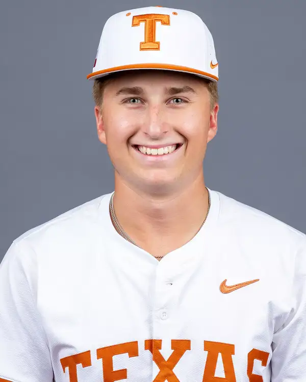 Jack Smejkal, Baseball, University of Texas