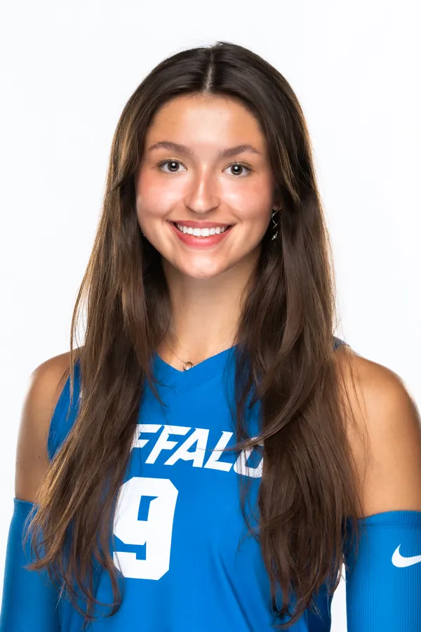 Ava Kanj, Volleyball, undefined