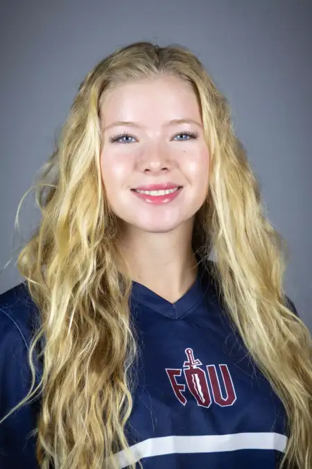 Dimitra Milonopoulos, Softball, Fairleigh Dickinson University