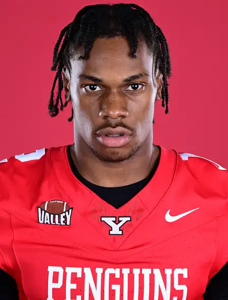 Baron White, Football, Youngstown State University