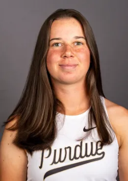 Ida Clement, Tennis, Purdue University