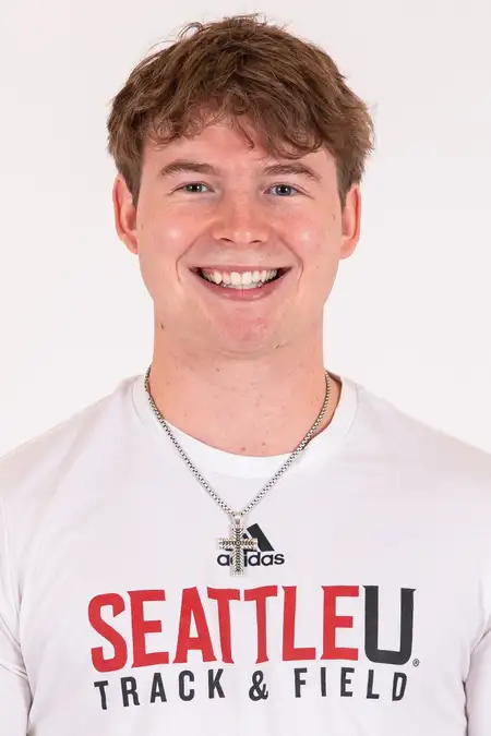 Zachary Schriner, Track and Field (O), Seattle University