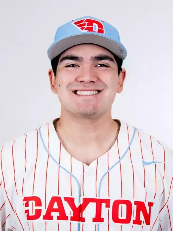 Mark Rutherford, Baseball, University of Dayton