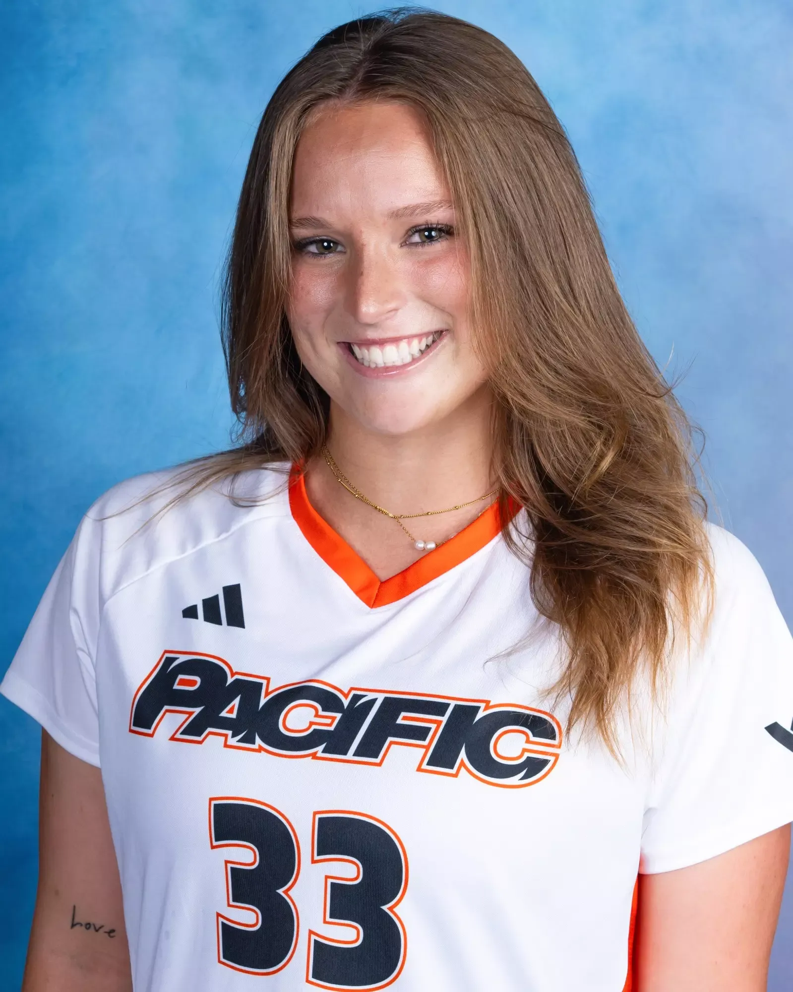 Zoe Shepherd, Soccer, University of the Pacific