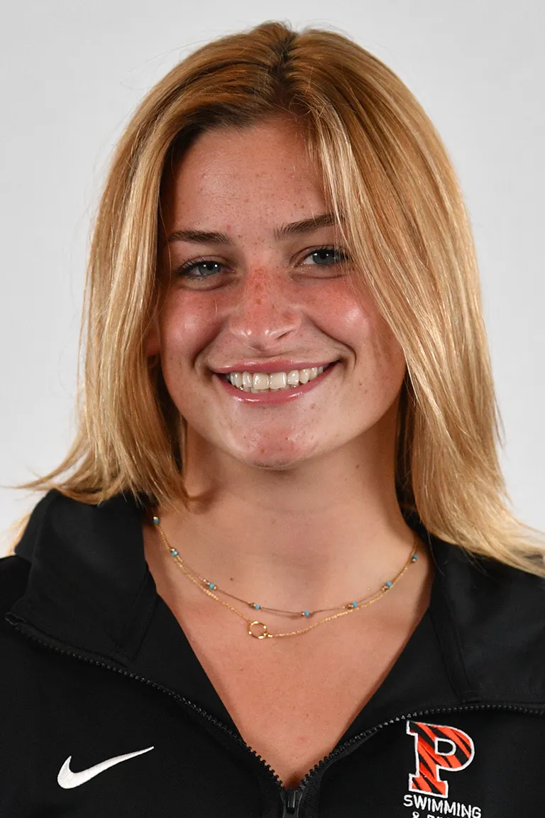 Emily Appleton, Swimming & Diving, Princeton University