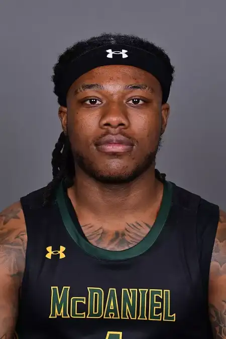 Bruce Black, Basketball, McDaniel College