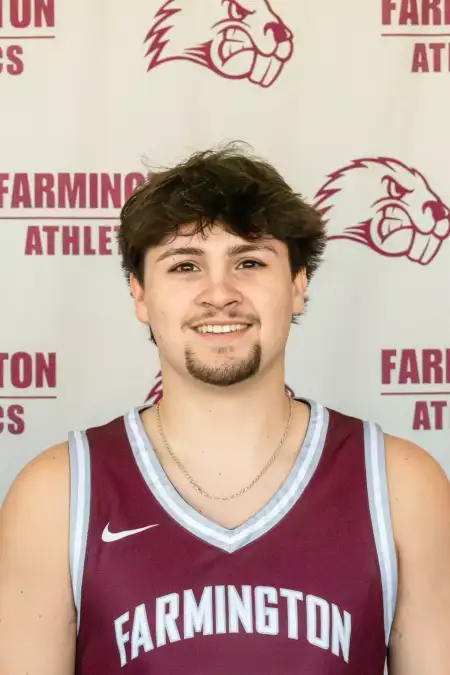 Mason Desjardins, Basketball, University of Maine at Farmington