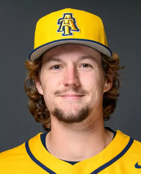 James Van Meter, Baseball, North Carolina A&T State University