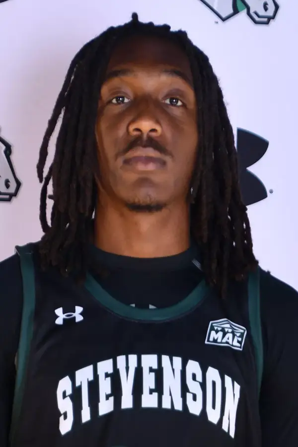 Chris Cooley, Basketball, Stevenson University