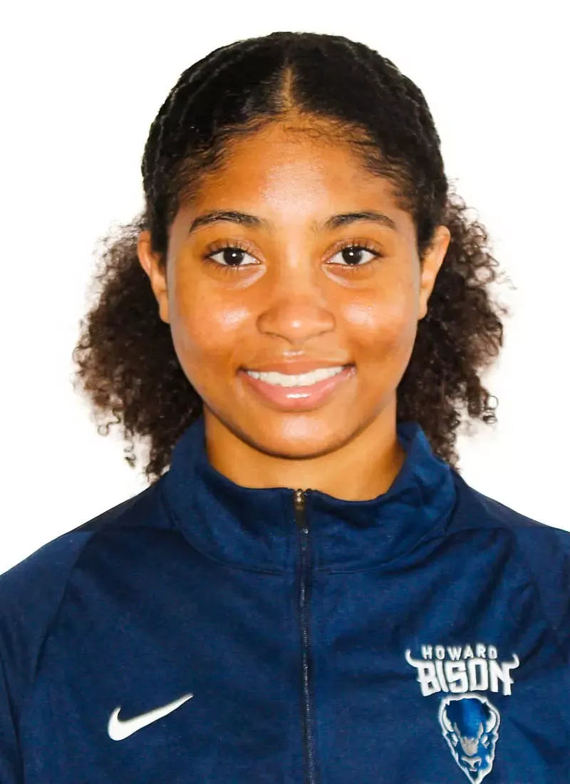 Bianca Johnson, Swimming & Diving, Howard University