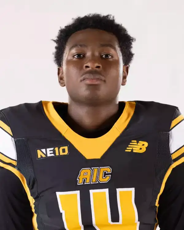 Darian Bowie, Football, American International College