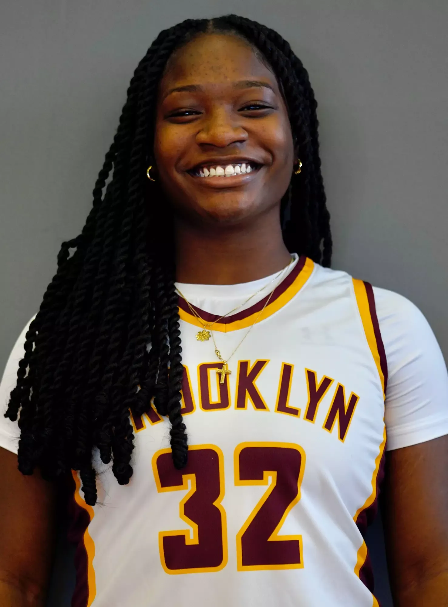 Paige Smith, Basketball, Brooklyn College