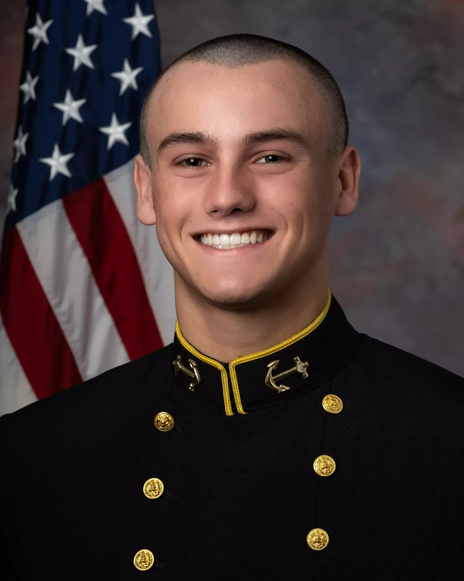 Finn Gelbach, Swimming & Diving, United States Naval Academy
