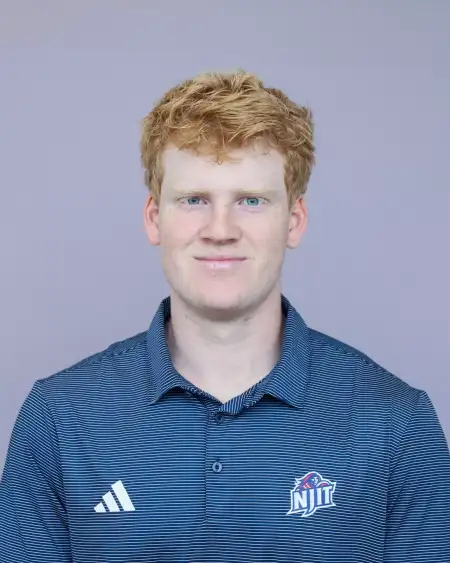 Everett Bertsch, Baseball, New Jersey Institute of Technology