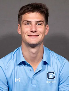 Landon Mare, Football, The Citadel, The Military College of South Carolina