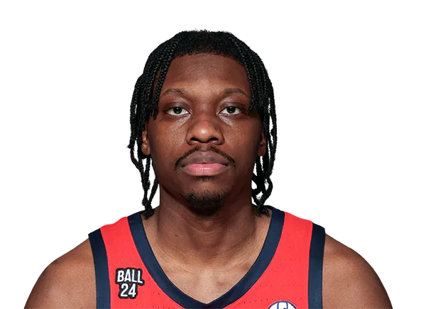 Jaylen Murray, Basketball, University of Mississippi