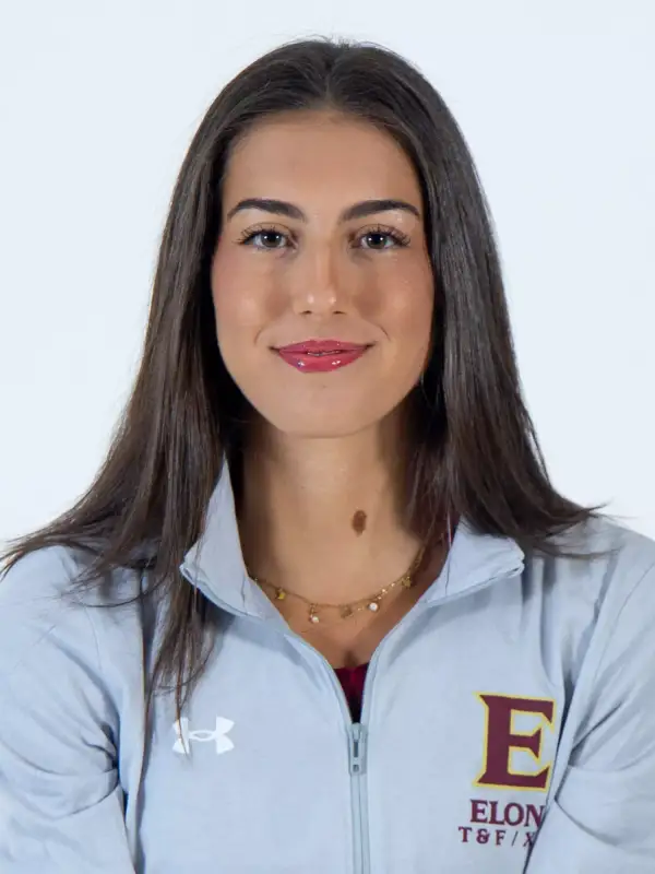Duna Vinals, Track and Field (O), Elon University