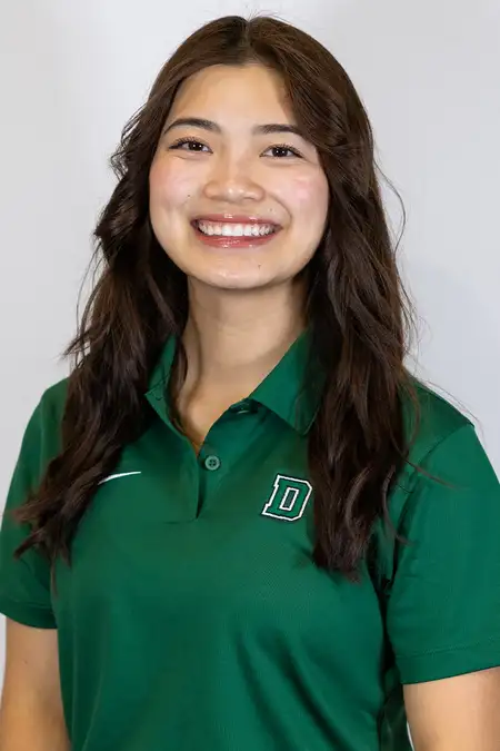 Lauren Pham, Golf, Dartmouth College