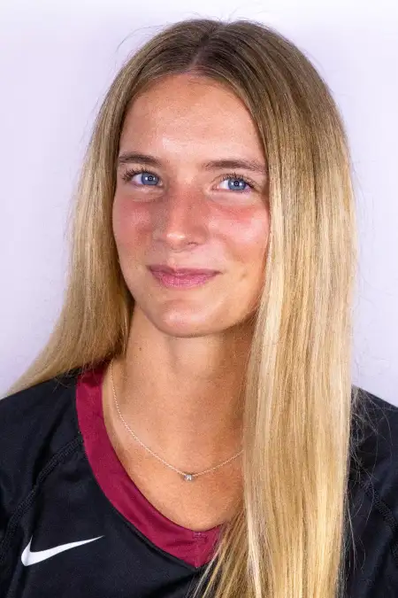 Maddie Mitchell, Volleyball, Lock Haven University