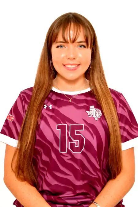 Lucyna Smith, Soccer, Texas Southern University