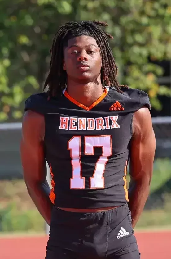 William Andrews, Football, Hendrix College
