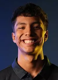 Samuel Santillan, Golf, Vanguard University