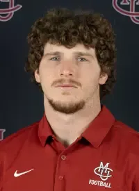 Silas Pologeorgis, Football, Colorado Mesa University