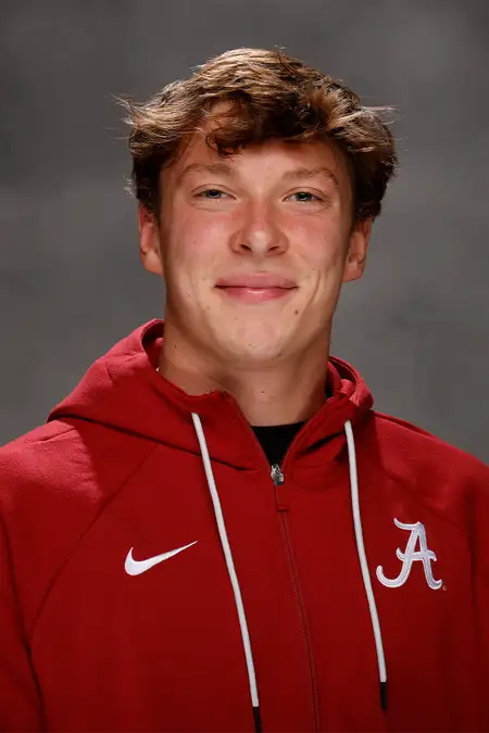 Noah Saylor, Swimming & Diving, University of Alabama